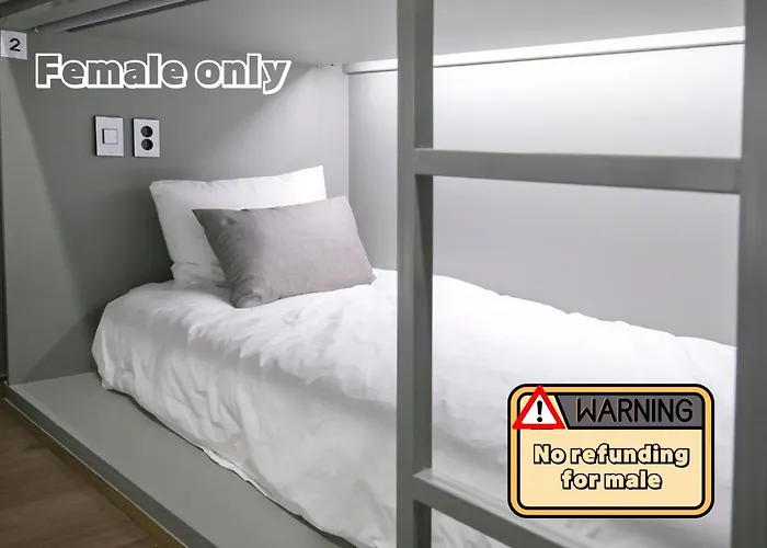 Philstay Myeongdong Station