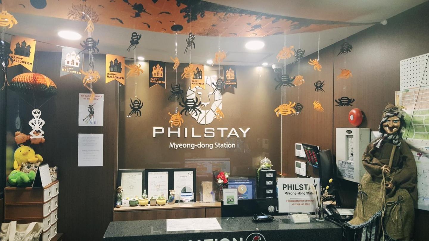 Philstay Myeongdong Station Maison d'hôtes