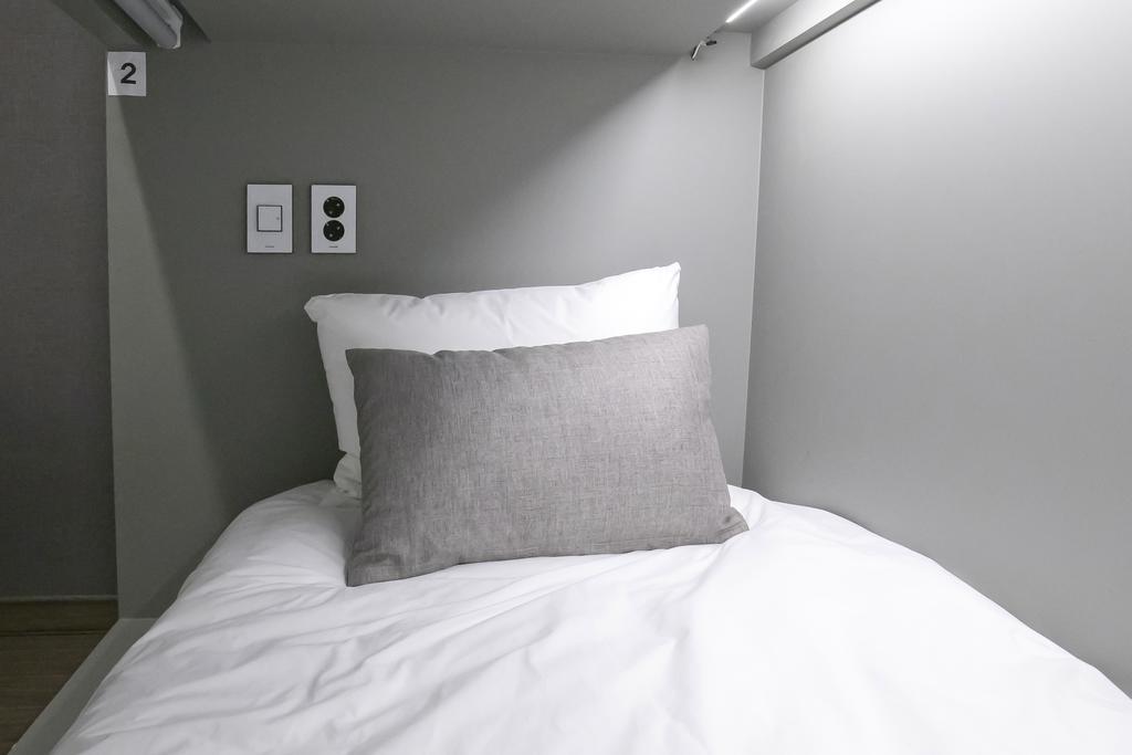 Philstay Myeongdong Station Séoul