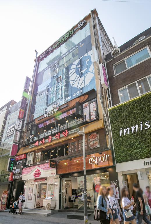Philstay Myeongdong Station 2* Séoul