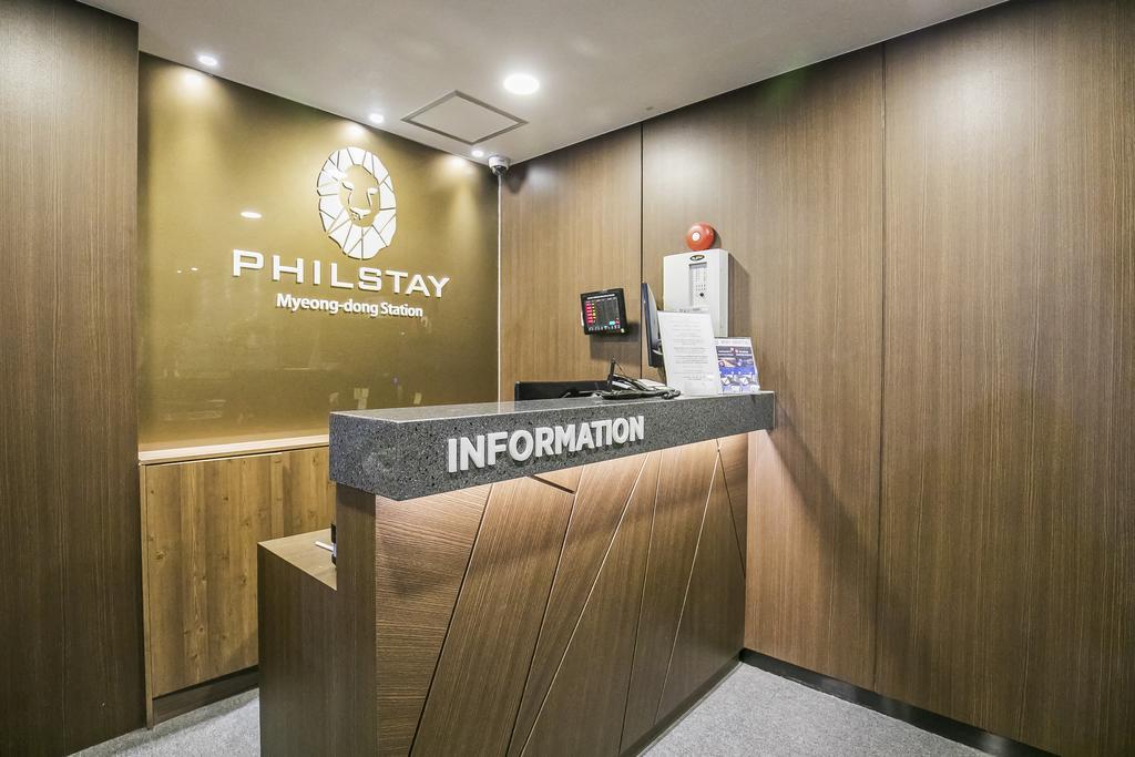 Philstay Myeongdong Station Maison d'hôtes