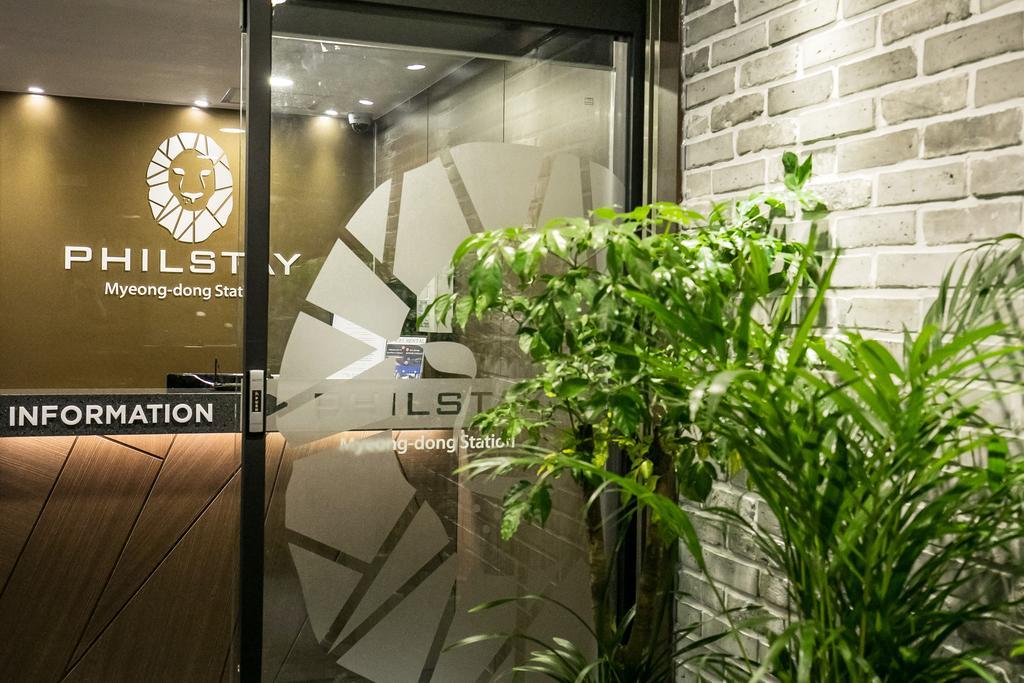 Guest house Philstay Myeongdong Station 2*