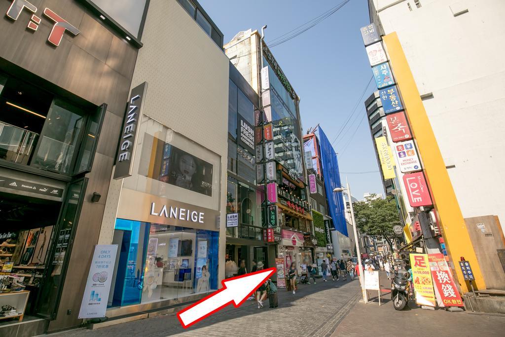 Philstay Myeongdong Station Guest house Seoul