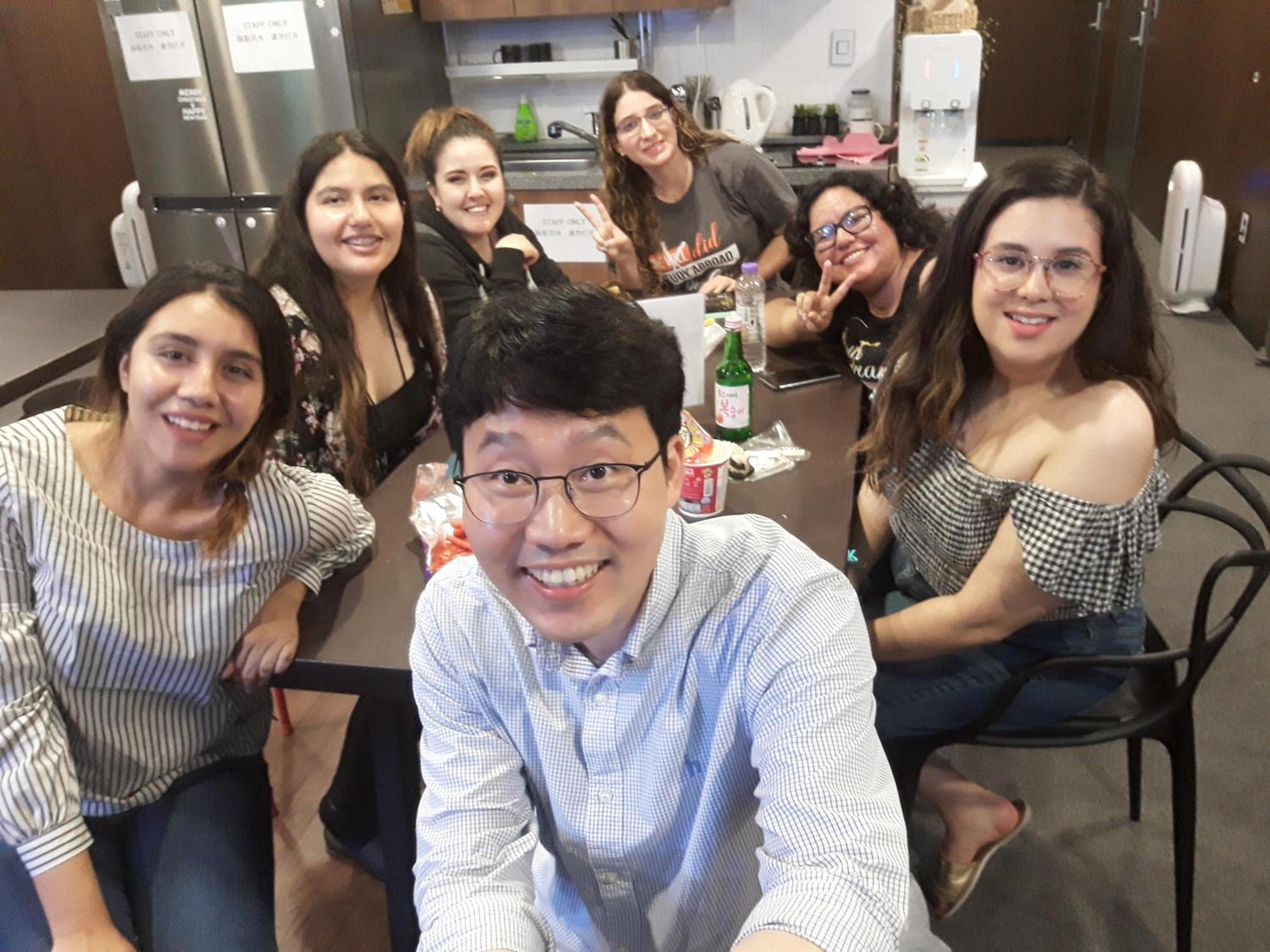 Philstay Myeongdong Station Casa de hóspedes Seul