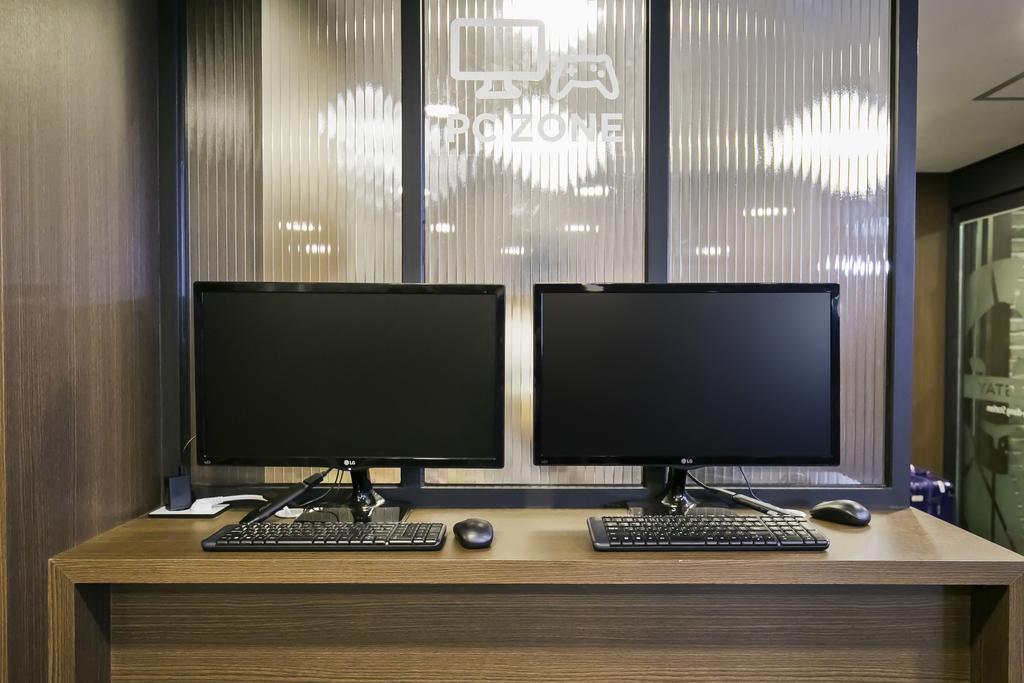Philstay Myeongdong Station Casa de hóspedes
