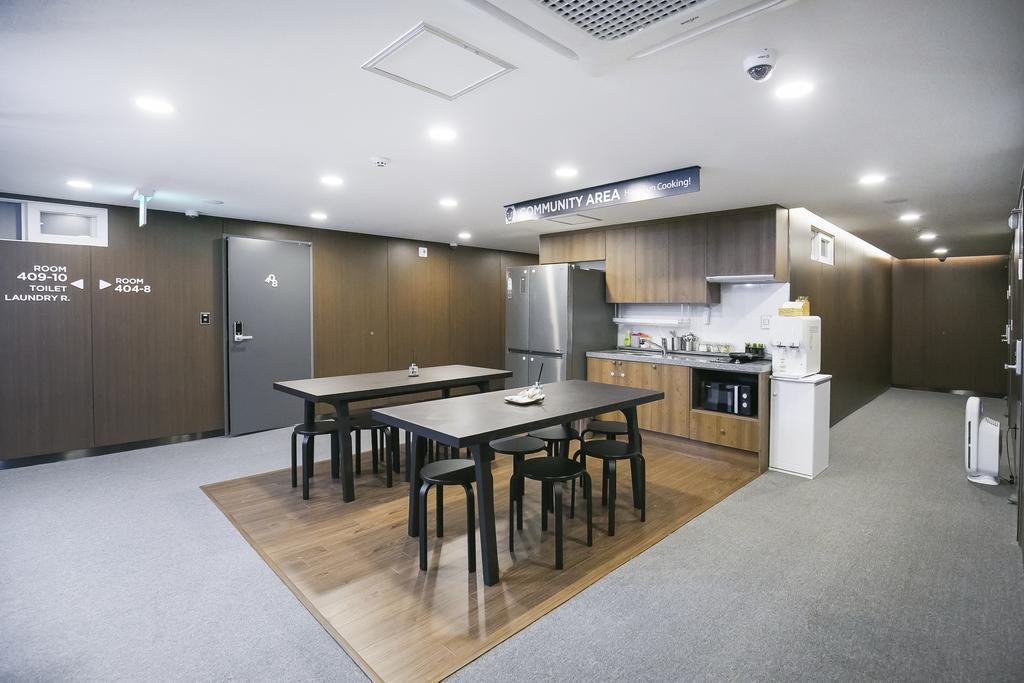 Casa de hóspedes Philstay Myeongdong Station Seul