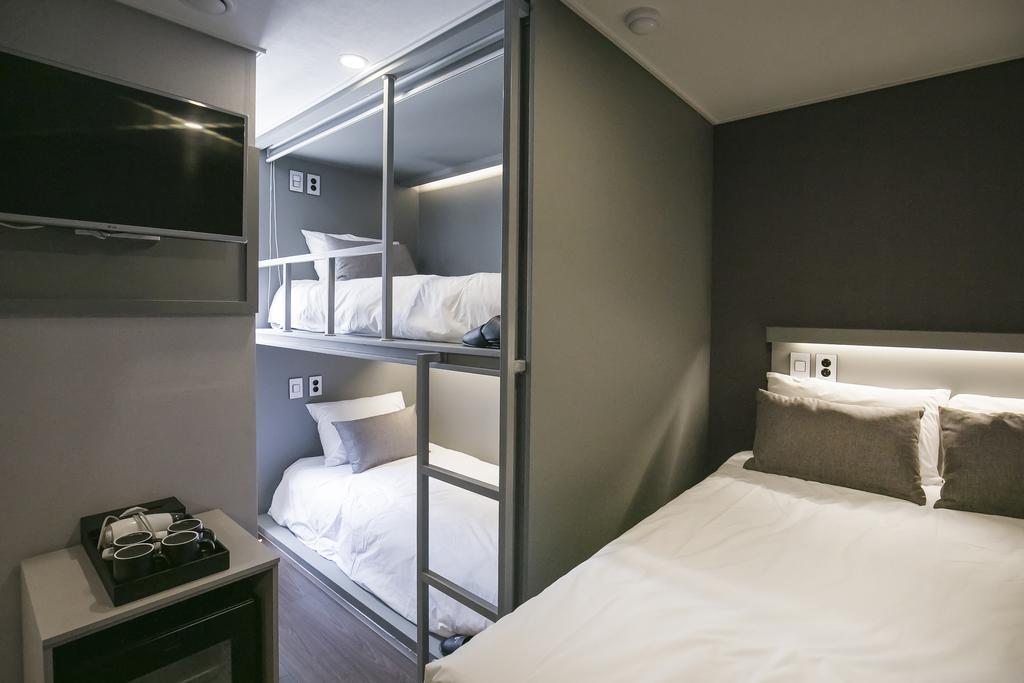 Philstay Myeongdong Station Casa de hóspedes Seul